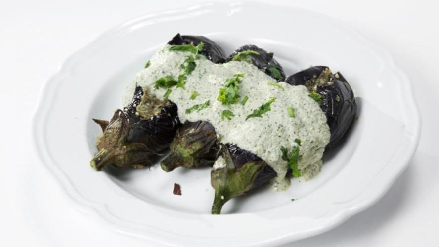 Рецепт сациви из баклажанов