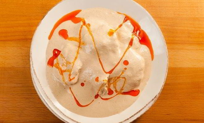 Сациви из индейки