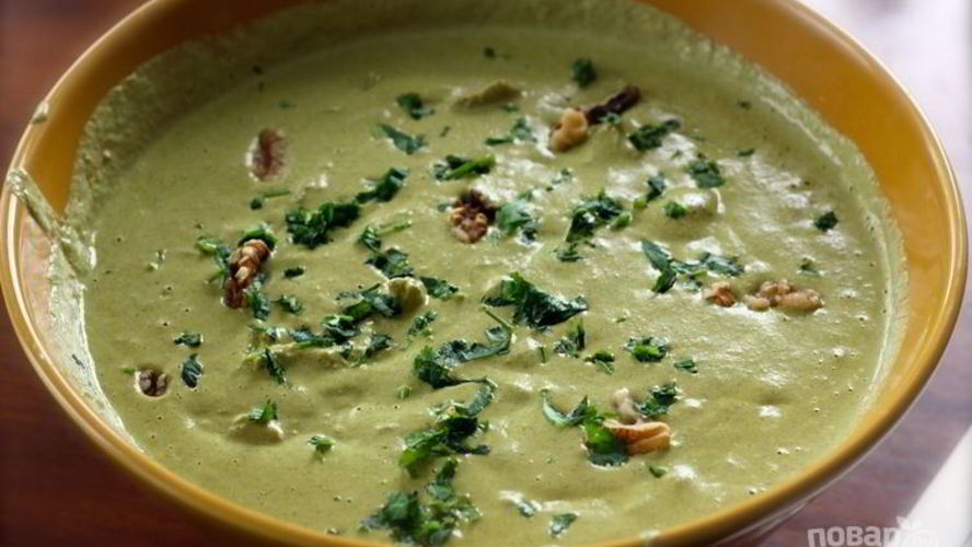 Рецепт сациви из курицы по-грузински