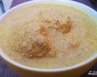 Сациви из курицы