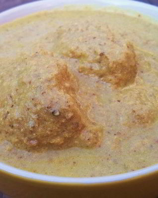 Сациви из курицы