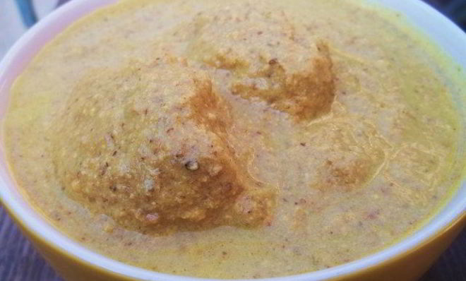 Сациви из курицы