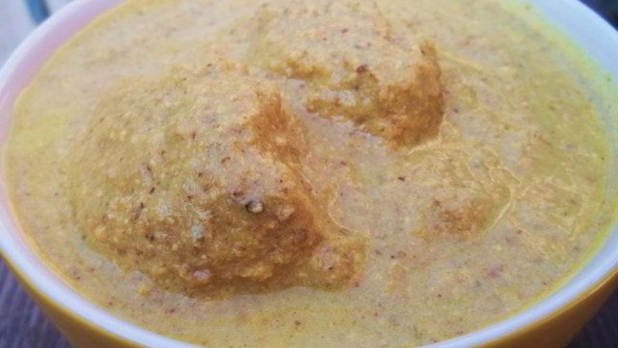 Рецепт сациви из курицы