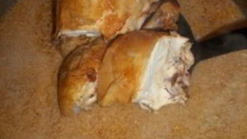 сациви из курицы