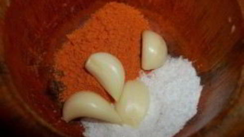 сациви из курицы