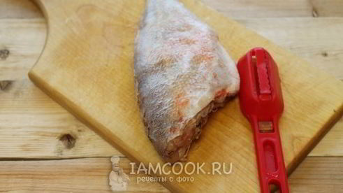 сациви из рыбы