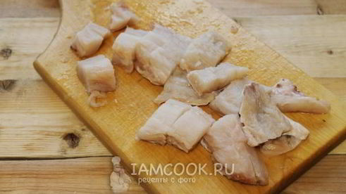 сациви из рыбы