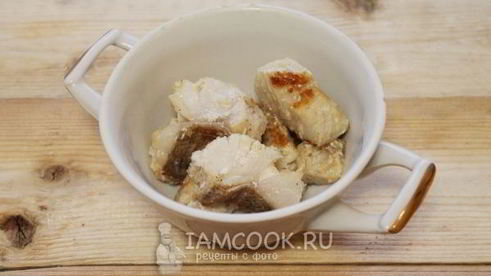 сациви из рыбы