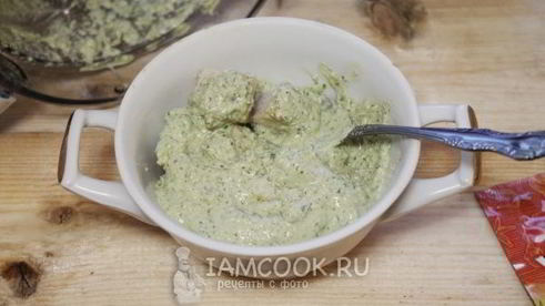 сациви из рыбы