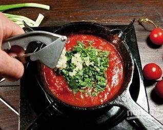 Соус шашлычный