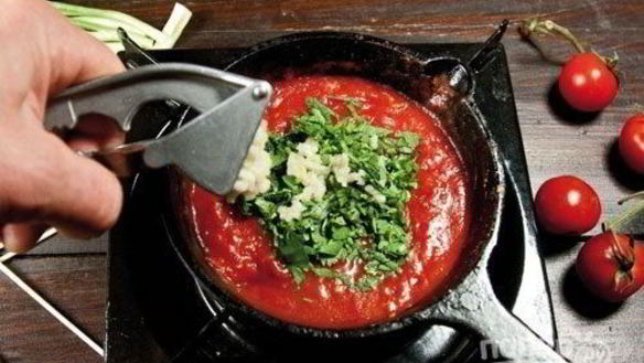 Рецепт Соуса шашлычного