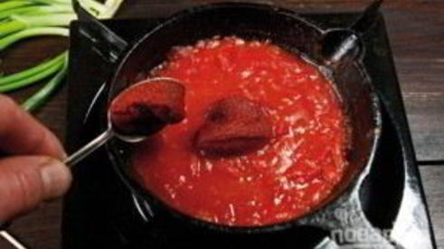 соус шашлычный