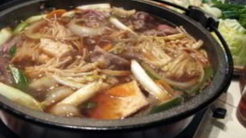 соус сукияки