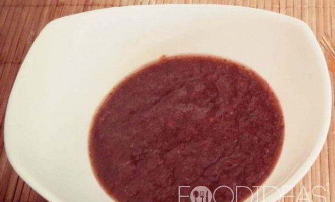 Соус Ткемали