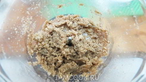 соус цахтон