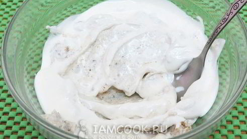 соус цахтон