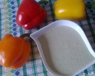 Соус васаби