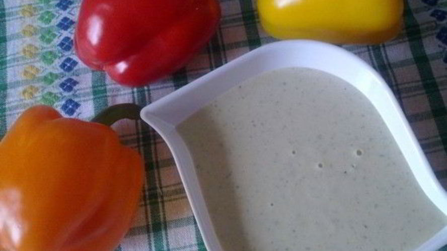 Рецепт соуса васаби