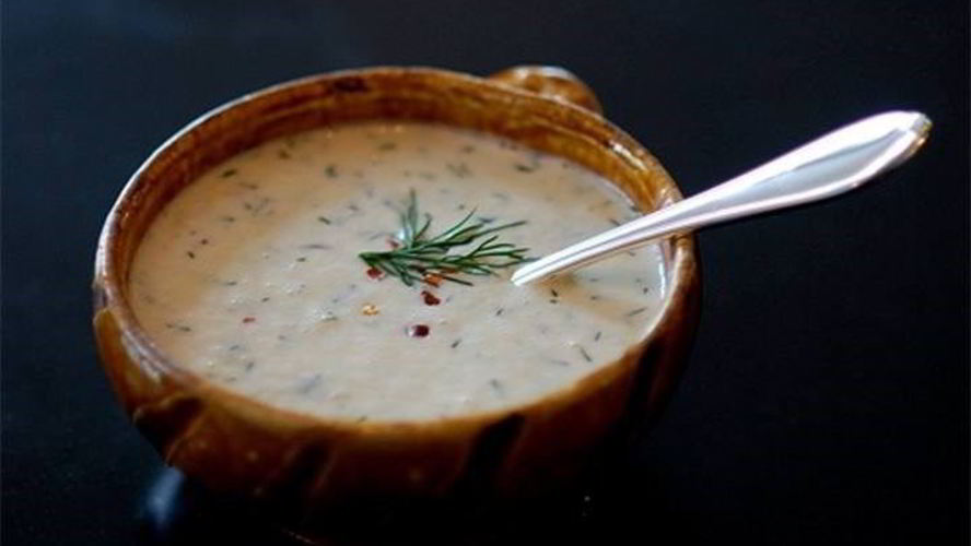 Рецепт соуса велюте