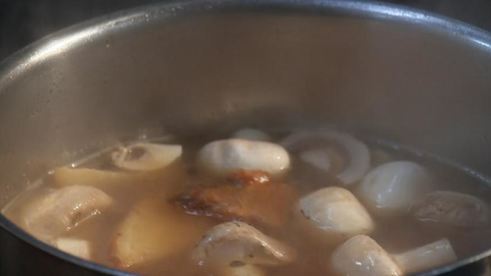 соус жю-лие