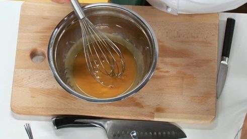 соусы к филе лосося