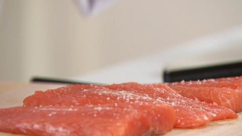 соусы к филе лосося