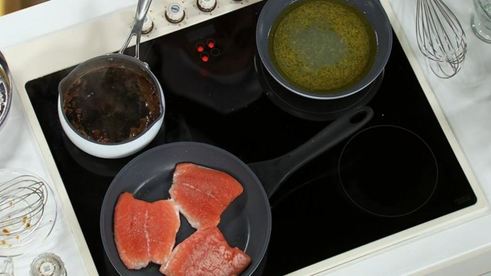 соусы к филе лосося