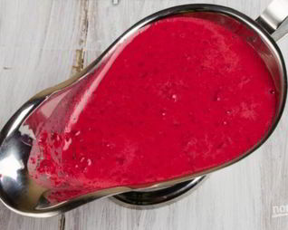 Свекольный соус
