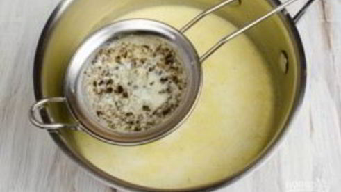 свекольный соус