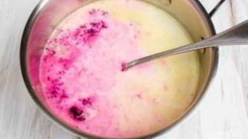 свекольный соус