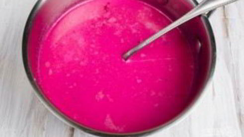 свекольный соус