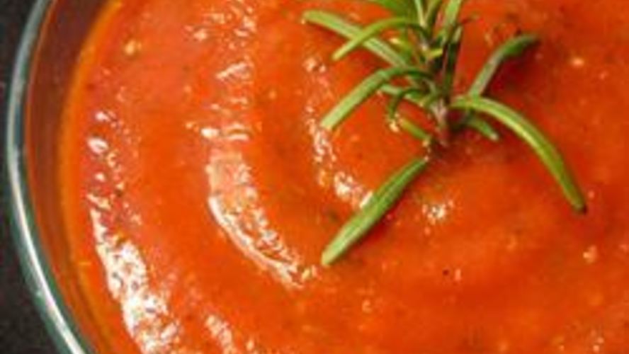Рецепт томатного соуса для пиццы
