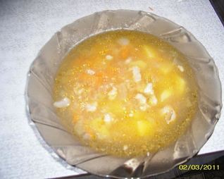 Универсальная заправка