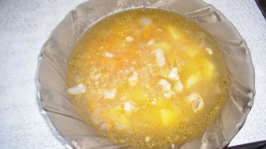 Рецепт универсальной заправки