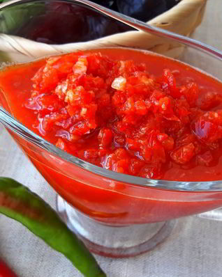 Универсальный соус к мясу