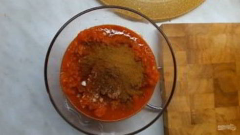 универсальный соус к мясу