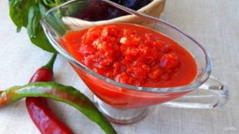 универсальный соус к мясу