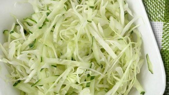 Рецепт Заправки для салата из капусты