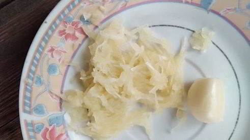 заправка для салатов зеленая