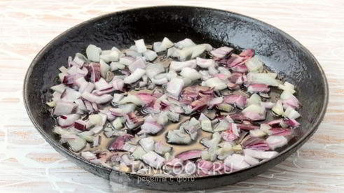 борщ без мяса