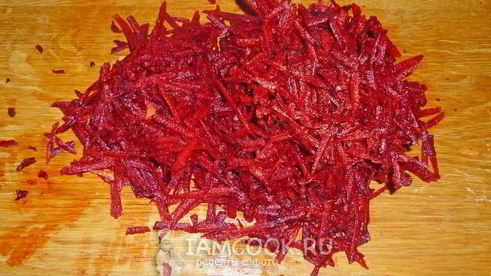 борщ диетический за 20 минут