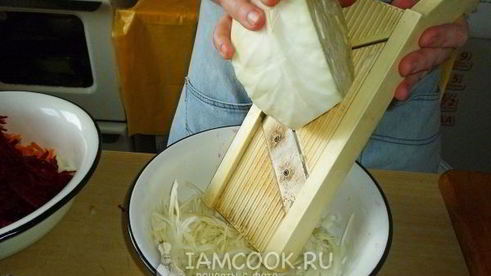 борщ диетический за 20 минут