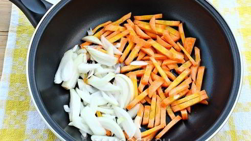 борщ московский