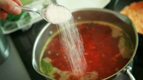 борщ по-полтавски