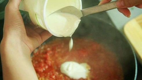 борщ по-полтавски