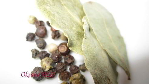 борщ с пампушками