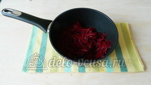 борщ с ребрышками