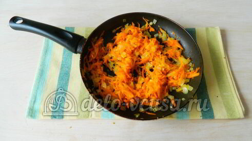 борщ с ребрышками