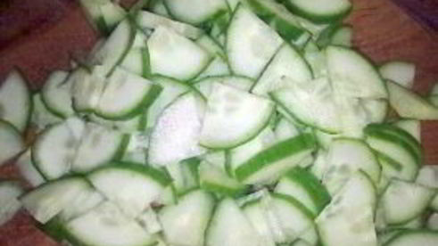 холодный борщ со свеклой