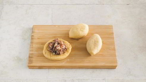 литовский борщ с колдунай